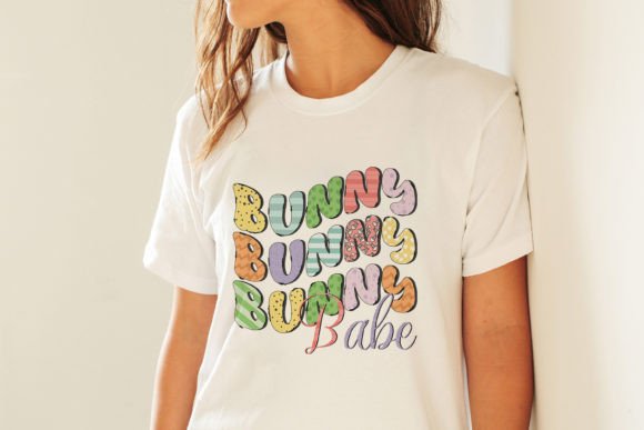 Bunny Babe Retro Easter SVG: A Designer’s Review
