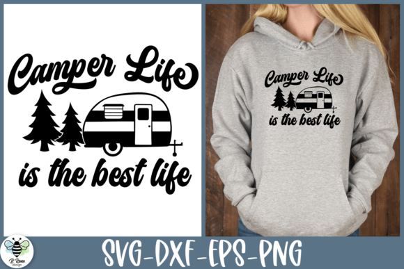 Camping Quote SVG: A Designer’s Review for Summer Stitching