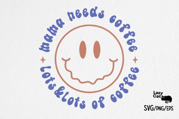 Coffee Mama Quote SVG: A Designer’s Review