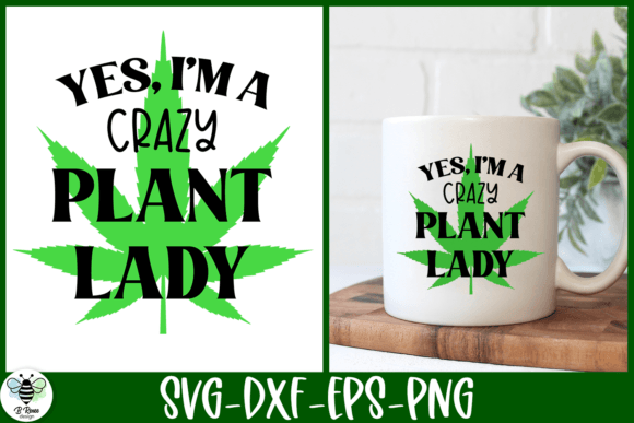 Crazy Plant Lady SVG: A Designer’s Embroidery Review