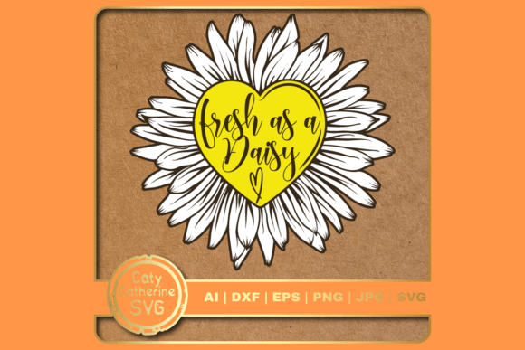 Fresh As a Daisy Quote SVG: A Designer’s Review