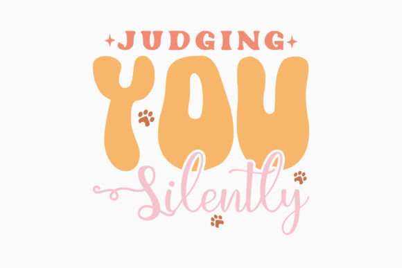 Retro Cat Quote SVG: A Designer’s Stitch Review
