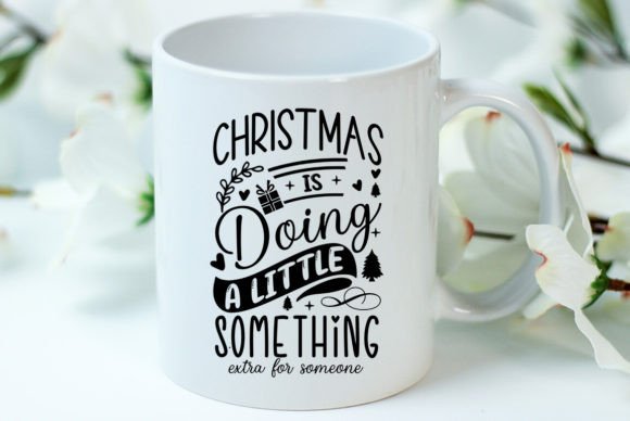 Review: Christmas Quote SVG Shirt for Embroidery
