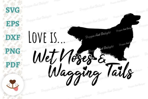 Review: Golden Retriever Dog Lover Quote Svg Png