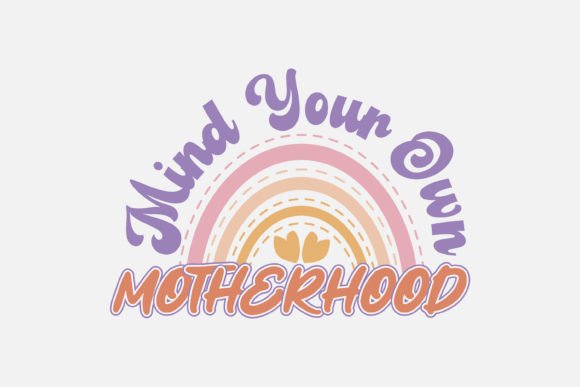 Review: Mom Motherhood Quote SVG for Embroidery