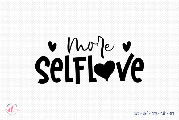Review: More Self Love SVG for Embroidery