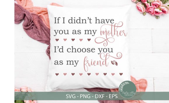 Review: Mother s Day SVG-Mom Quote for Embroidery