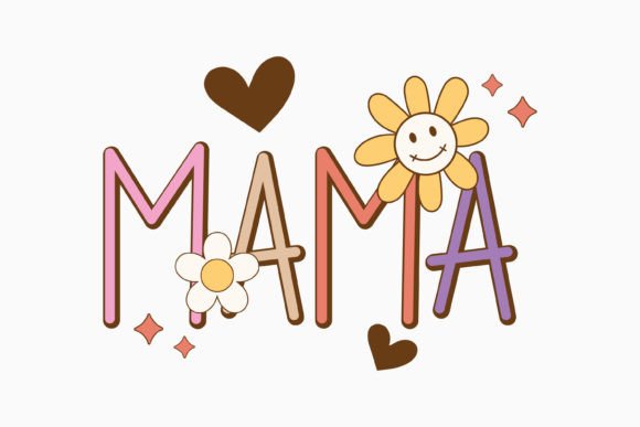 Review: Retro Mother’s Day Quote SVG for Embroidery