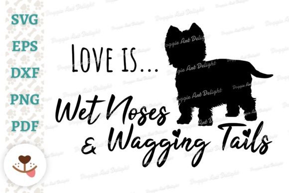 Review: Westie Dog Lover Quote SVG PNG Cut File