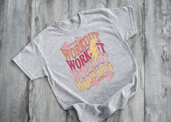 Review: Workout Quote SVG for Embroidery Projects