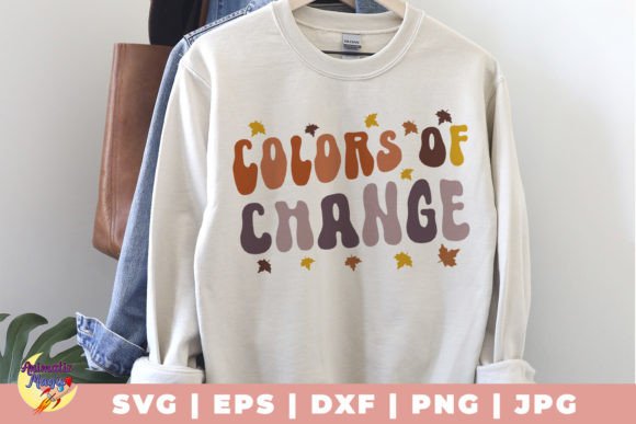 Reviewing Colors of Change SVG for Real Embroidery
