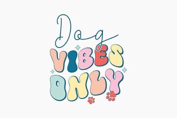 Reviewing Dog Vibes Retro Svg for Embroidery