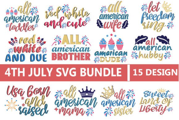 Reviewing the 4th July Quote Svg Bundle for Embroidery