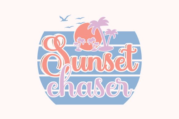 Reviewing the Beach Sunset Quote SVG for Summer Projects