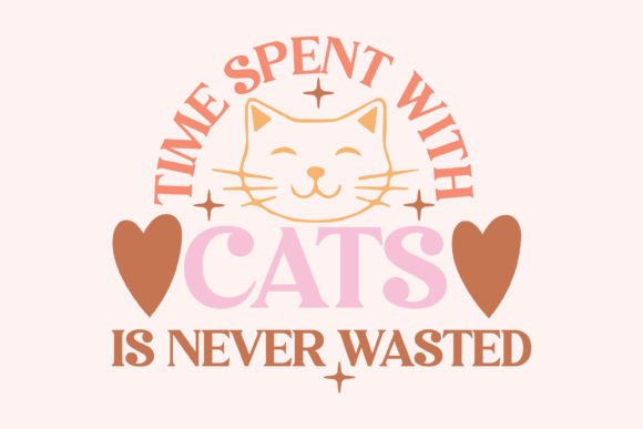 Reviewing the Cute Cat Quote SVG PNG Design