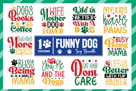 Reviewing the Dog Quote SVG Bundle for Embroidery
