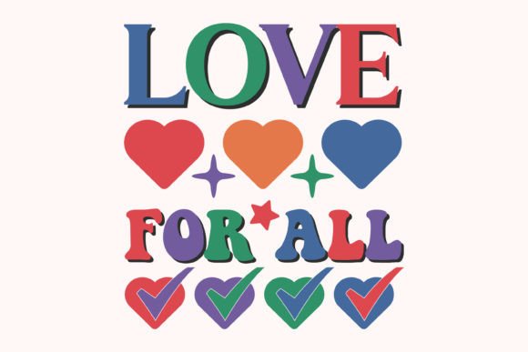 Reviewing the Love for All Pride SVG for Embroidery
