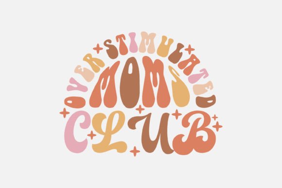 Reviewing the Mom Retro Quote SVG for Embroidery