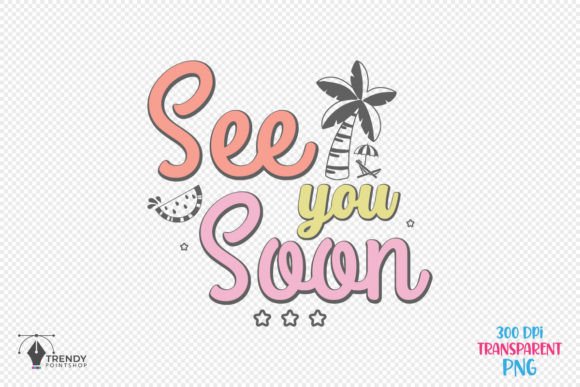 Reviewing the See You Summer Beach Quote SVG