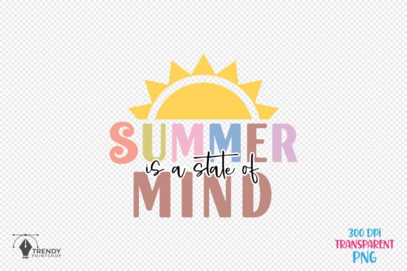 Reviewing the State of Summer Beach Quote SVG Design
