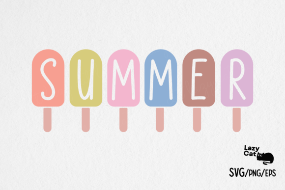 Reviewing the Summer Ice Cream Quote SVG for Stitchers