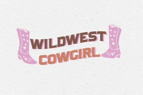 Reviewing the Western Cowgirl Quote SVG for Embroidery