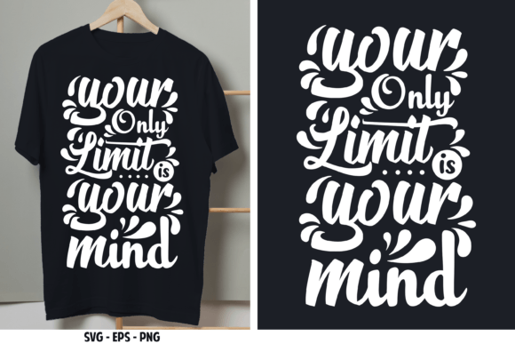 Reviewing Your Only Limit is Your Mind SVG for Embroidery